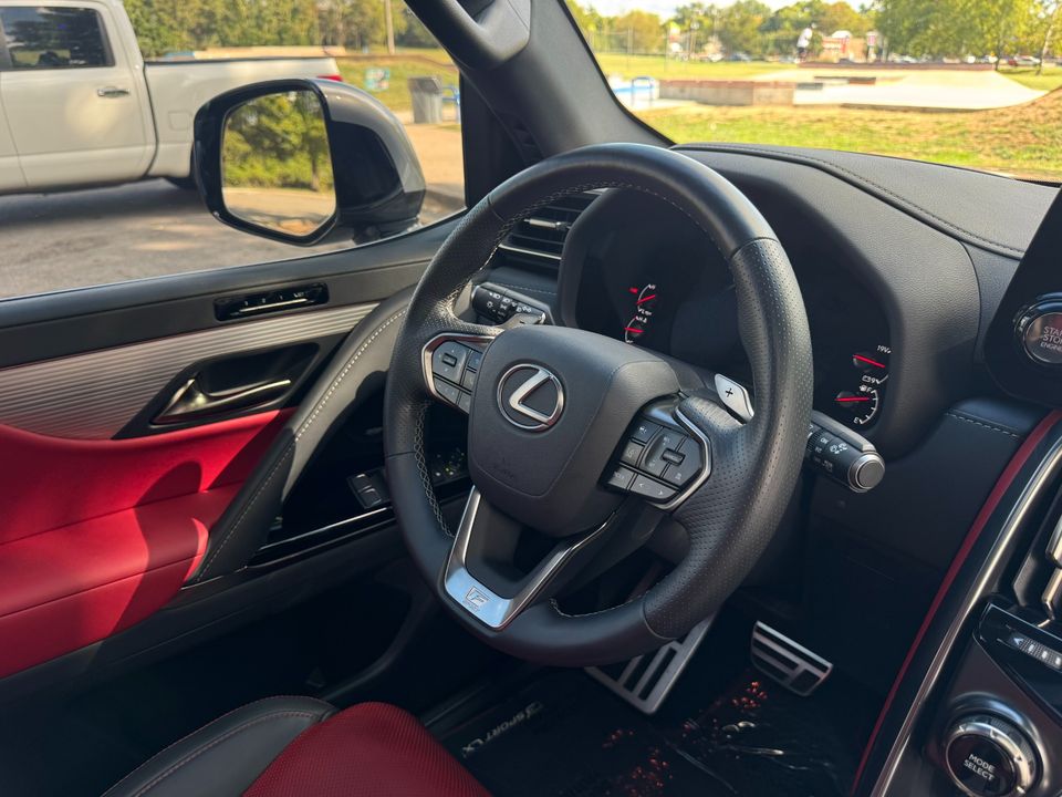 2024 Lexus LX 600