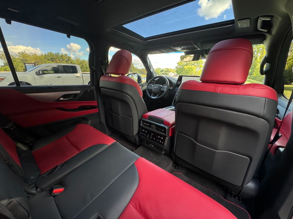 2024 Lexus LX 600
