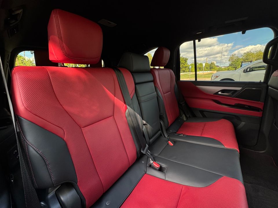 2024 Lexus LX 600