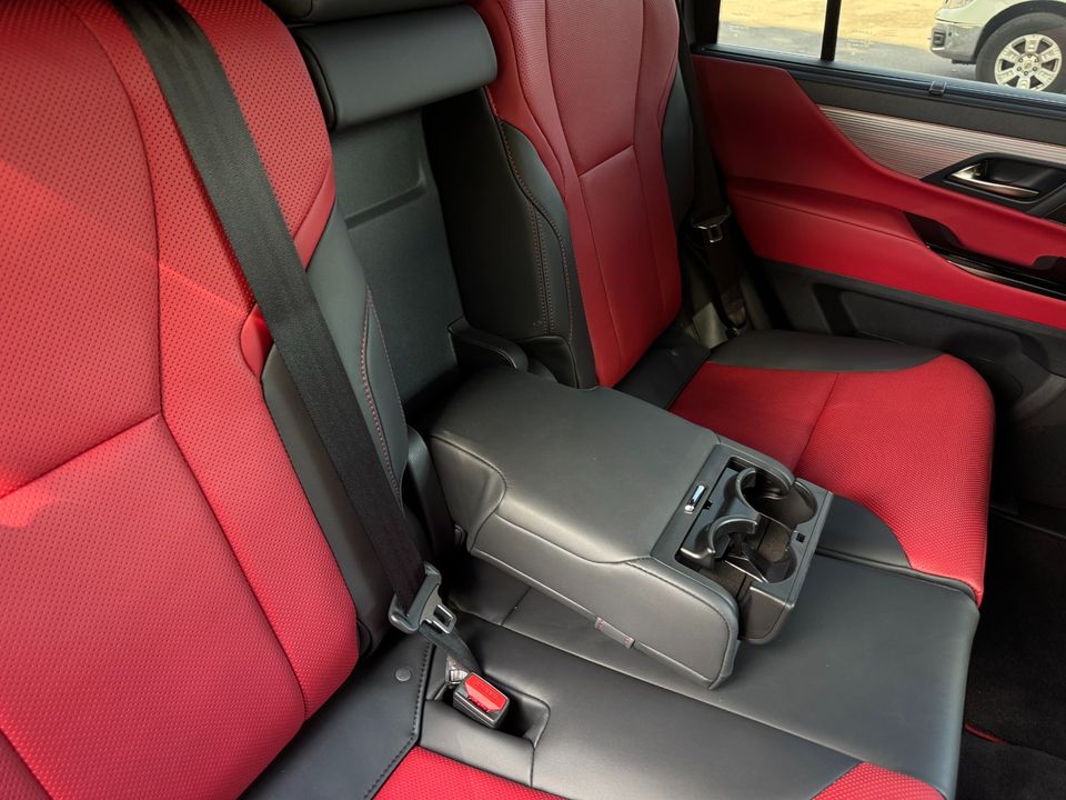 2024 Lexus LX 600