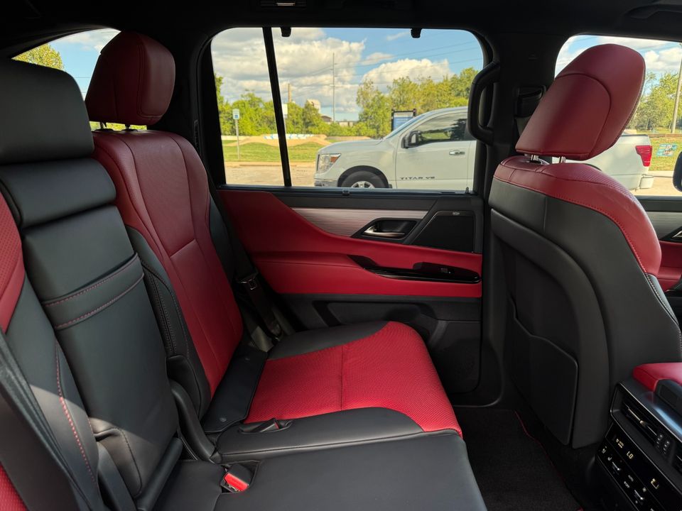 2024 Lexus LX 600