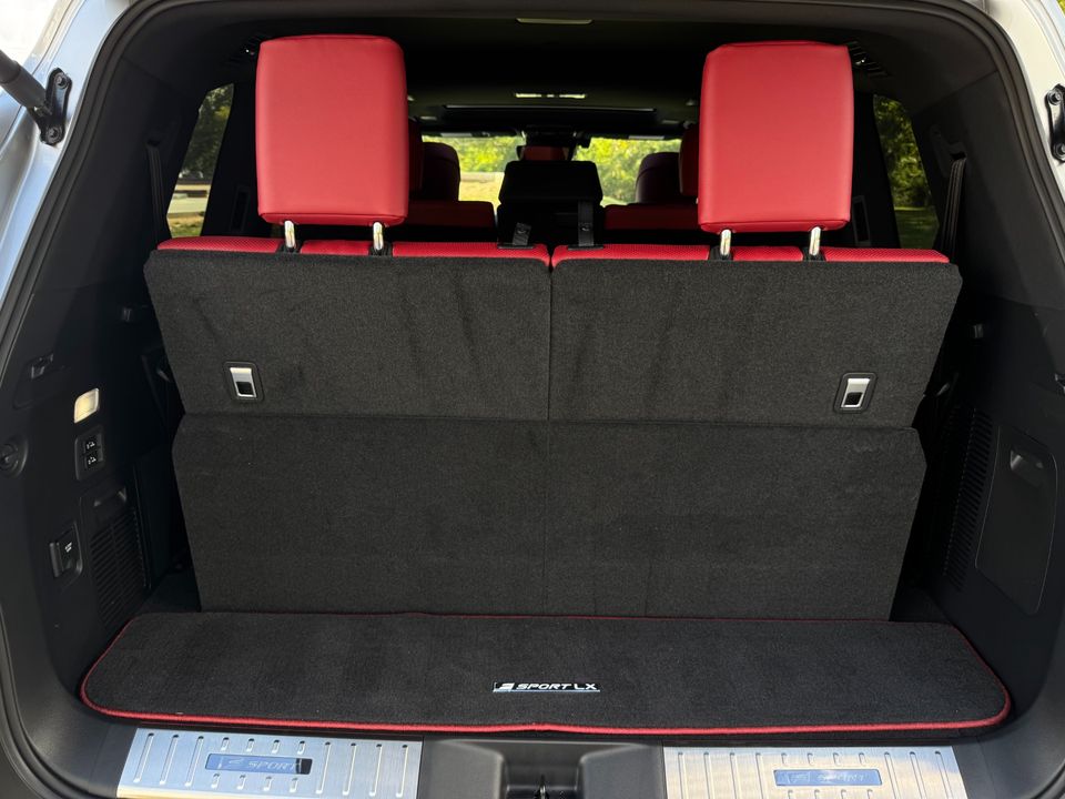 2024 Lexus LX 600