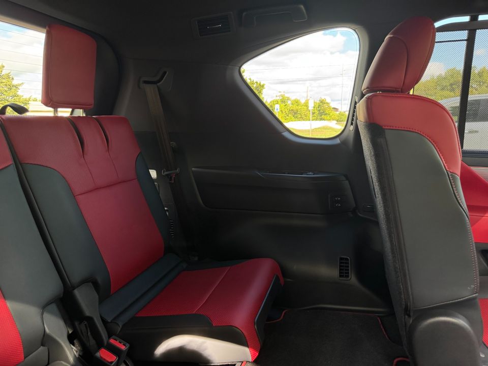 2024 Lexus LX 600