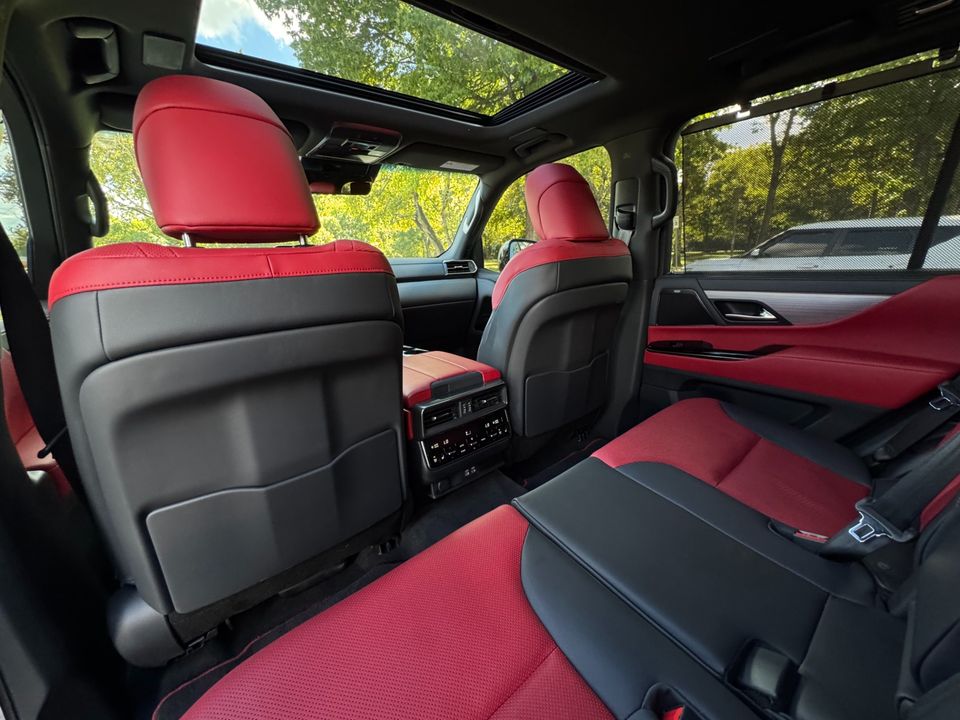 2024 Lexus LX 600
