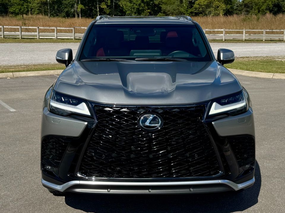 2024 Lexus LX 600
