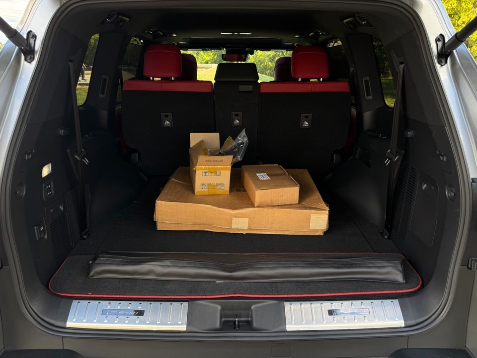 2024 Lexus LX 600