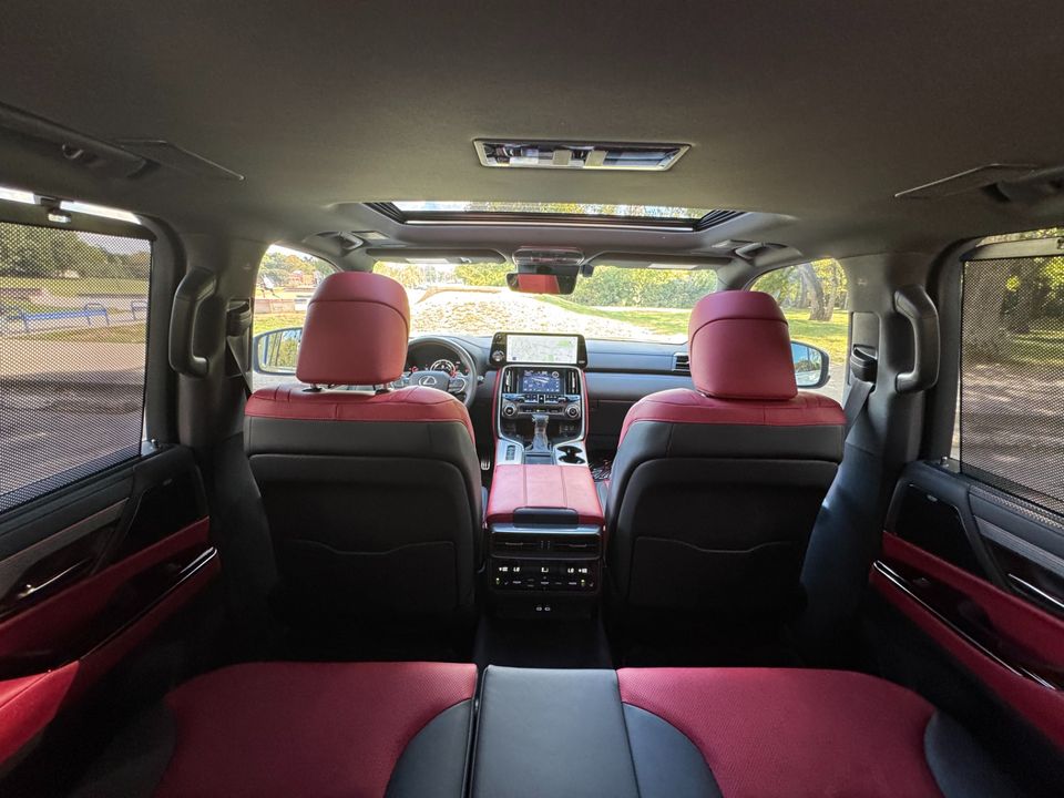 2024 Lexus LX 600