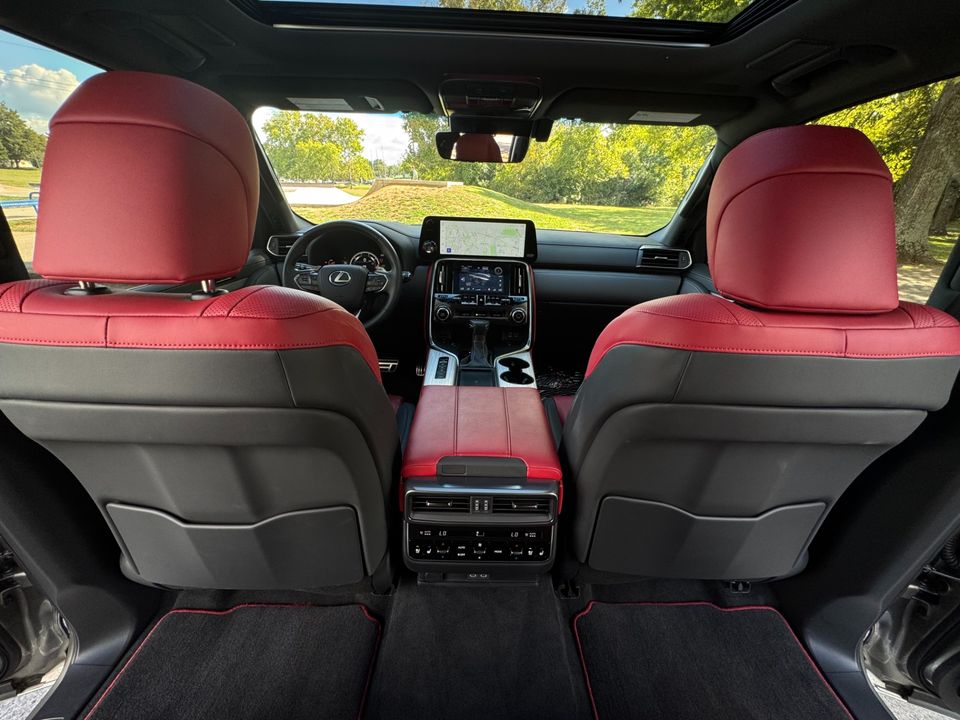 2024 Lexus LX 600