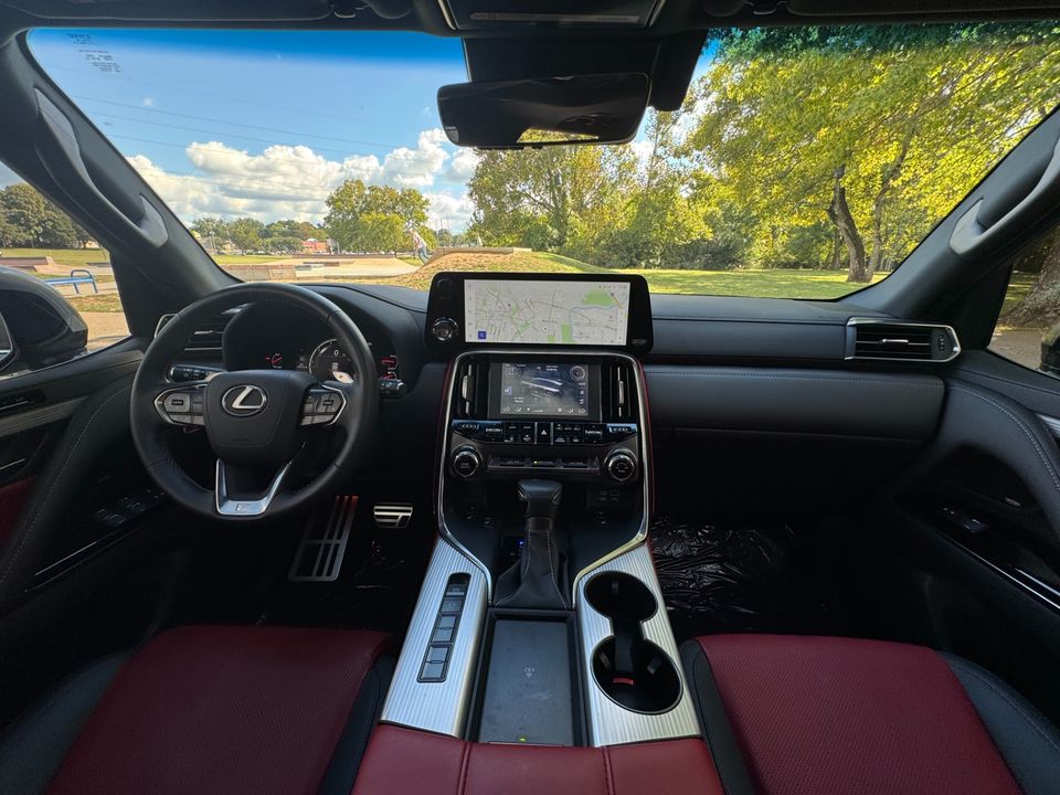2024 Lexus LX 600