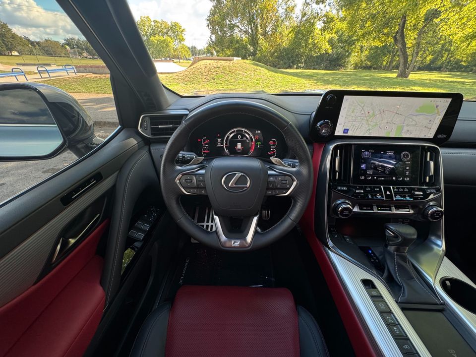 2024 Lexus LX 600