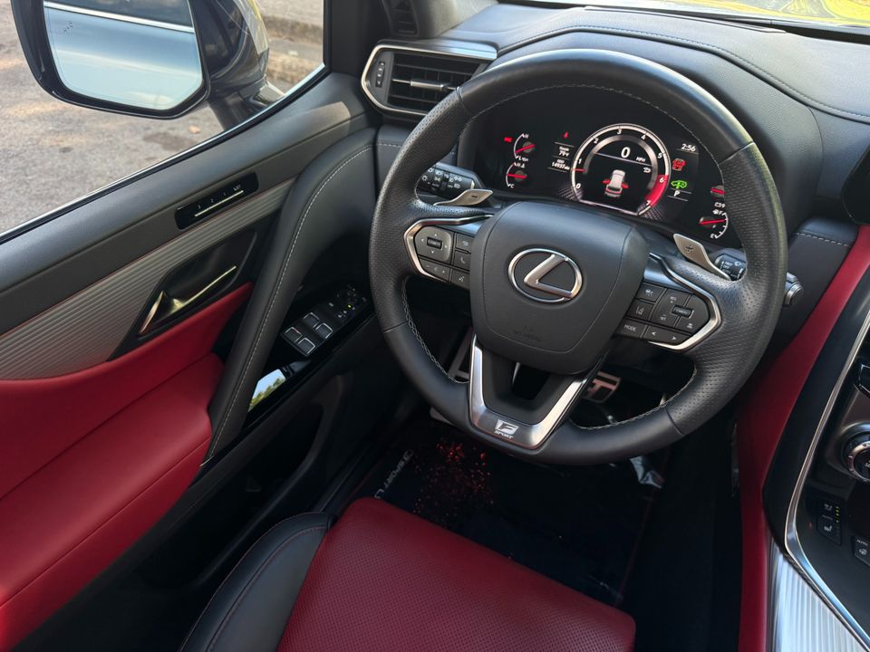 2024 Lexus LX 600