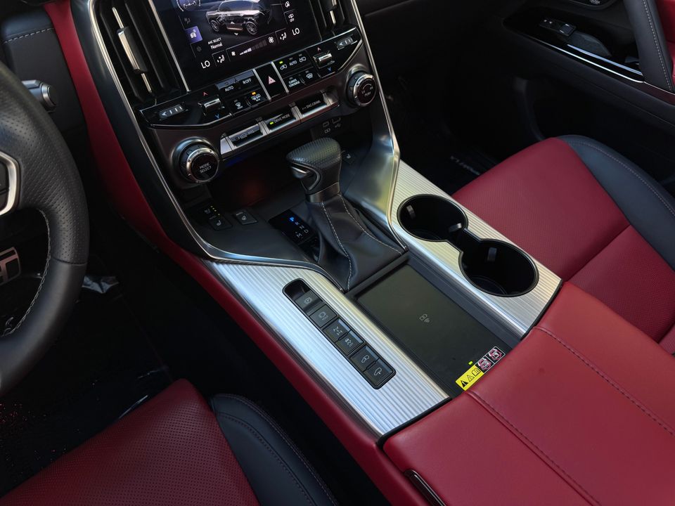 2024 Lexus LX 600
