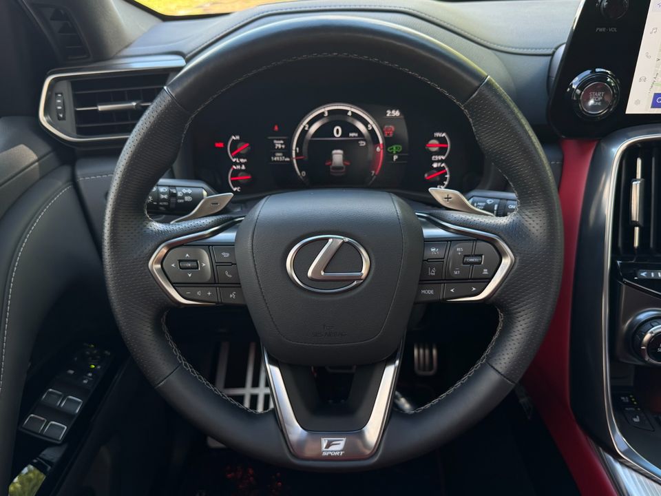 2024 Lexus LX 600