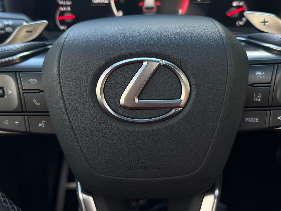 2024 Lexus LX 600