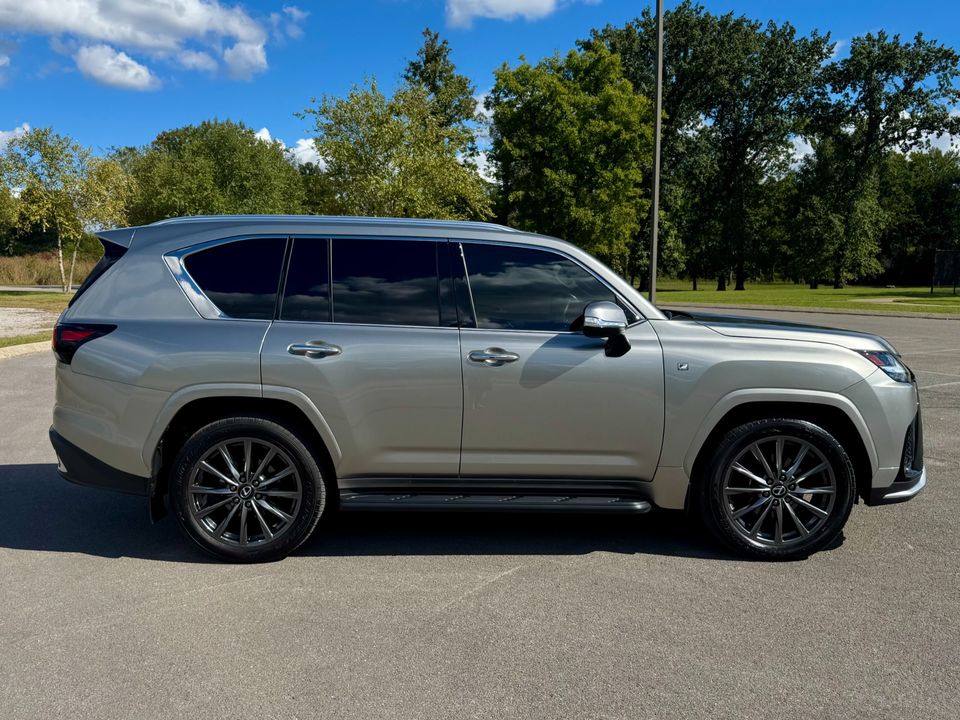 2024 Lexus LX 600