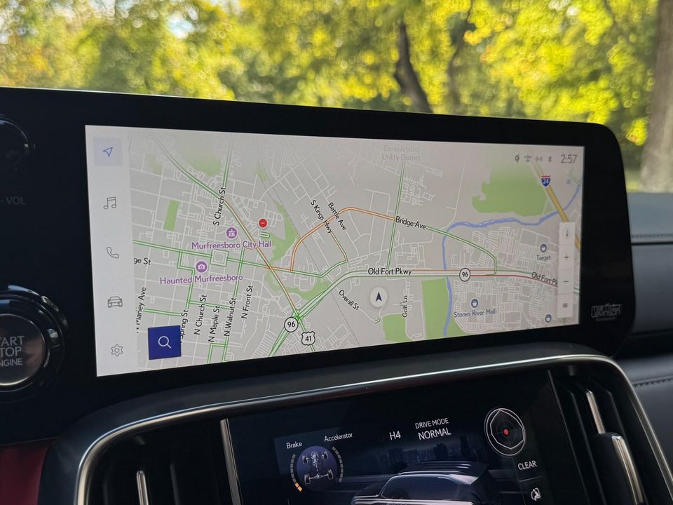 2024 Lexus LX 600