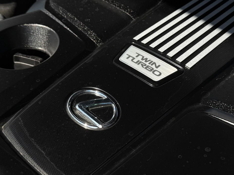 2024 Lexus LX 600