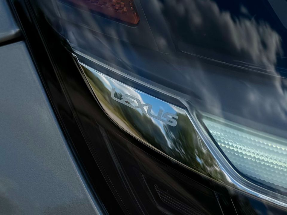 2024 Lexus LX 600