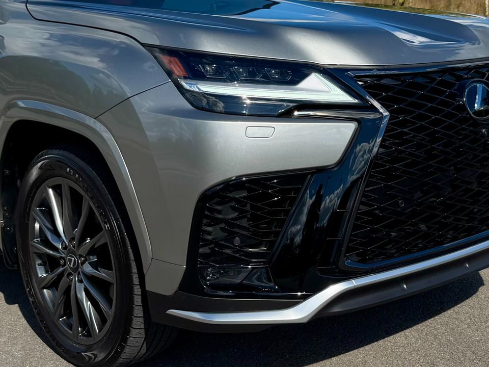 2024 Lexus LX 600
