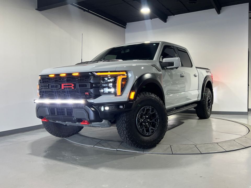 2024 Ford F-150 RAPTOR R CREW 4WD 720hp