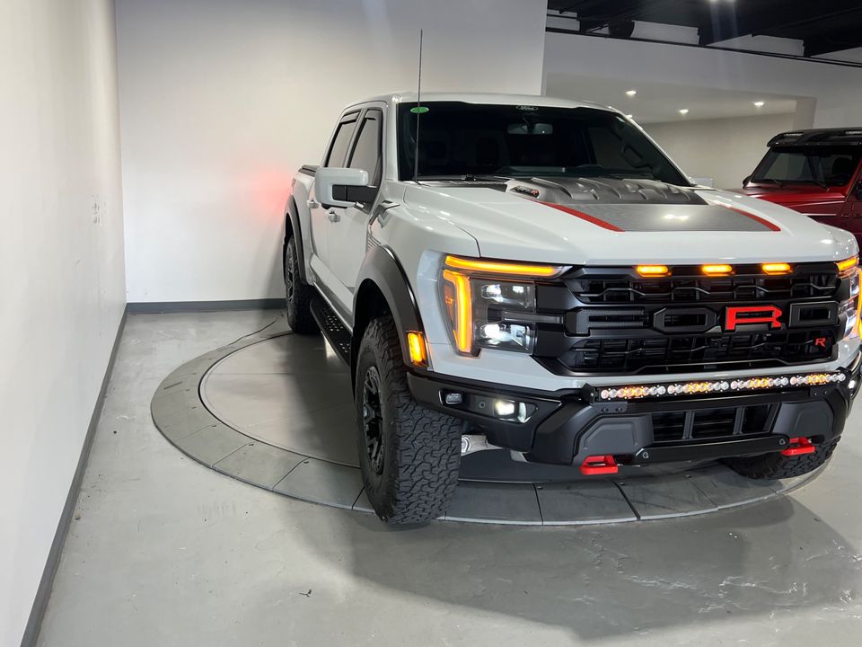 2024 Ford F-150 RAPTOR R CREW 4WD 720hp