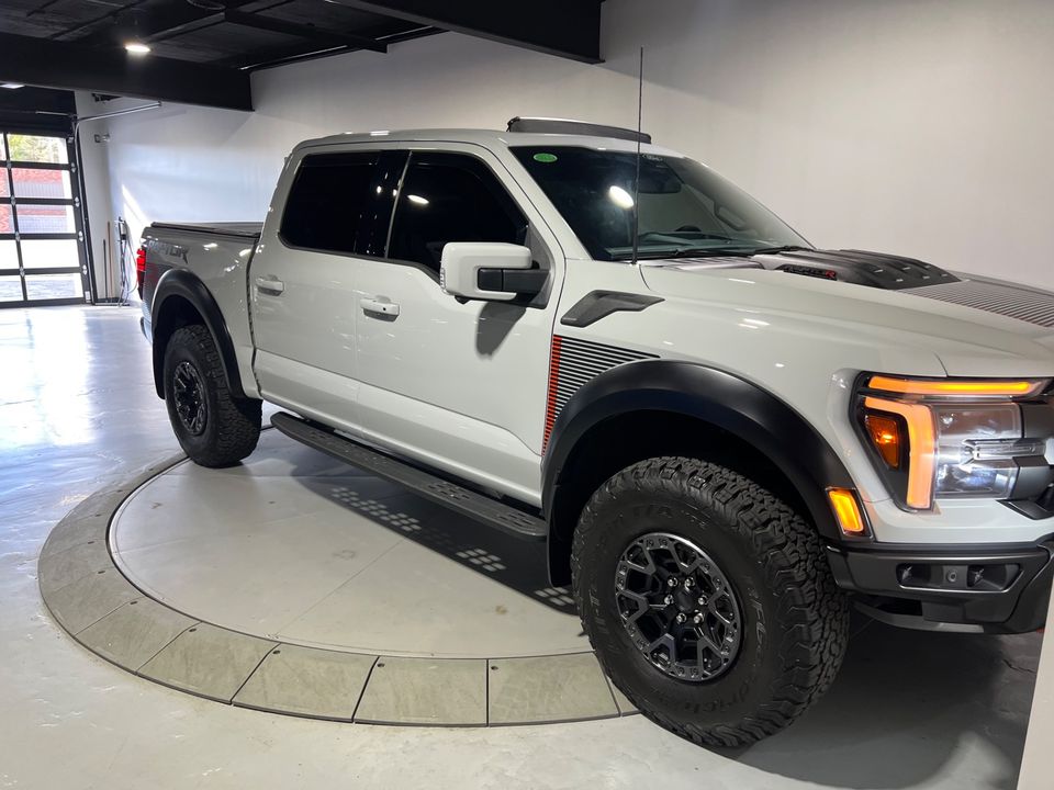 2024 Ford F-150 RAPTOR R CREW 4WD 720hp