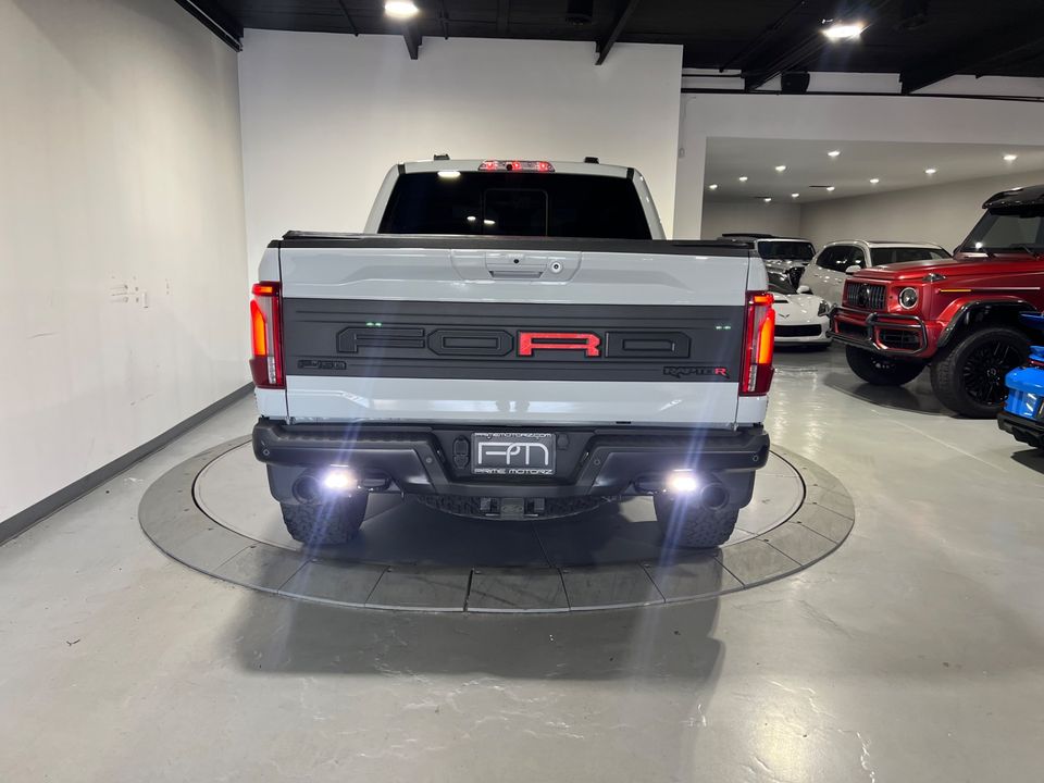 2024 Ford F-150 RAPTOR R CREW 4WD 720hp