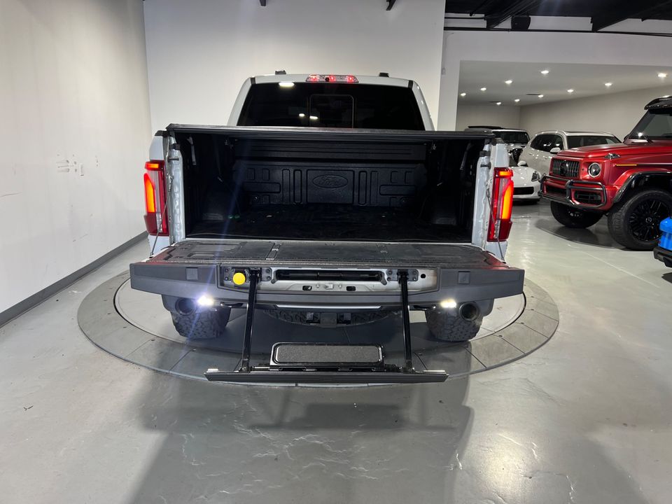 2024 Ford F-150 RAPTOR R CREW 4WD 720hp