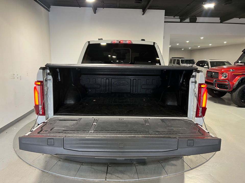 2024 Ford F-150 RAPTOR R CREW 4WD 720hp