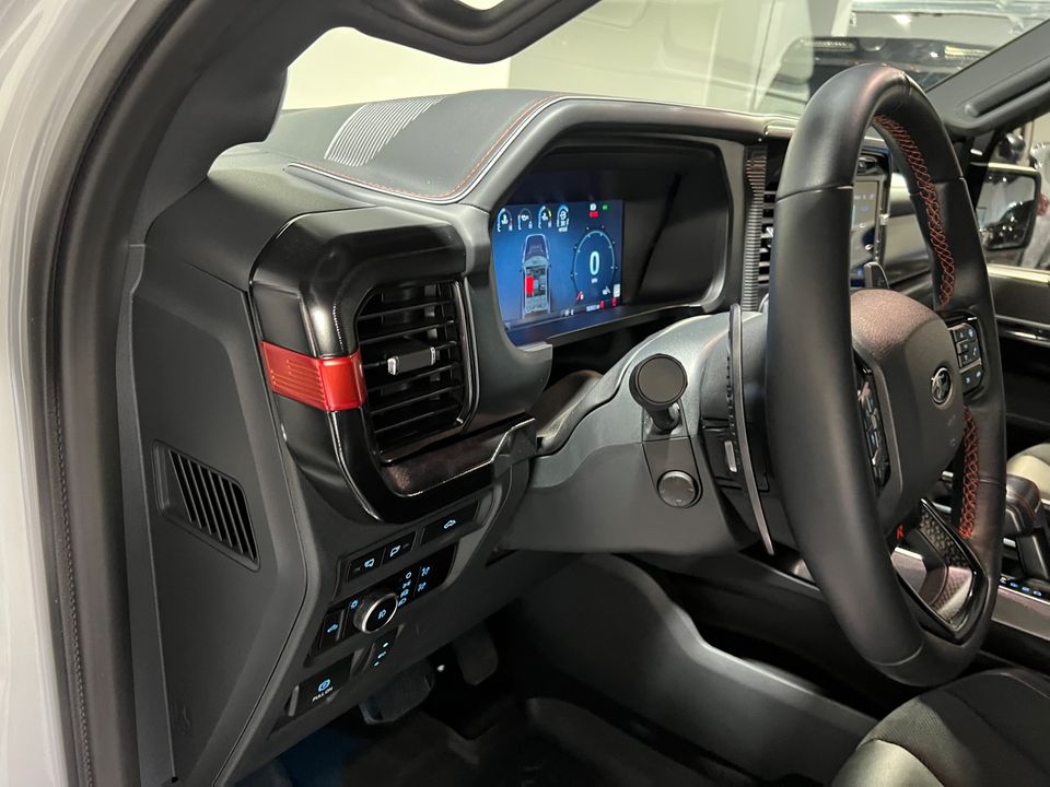 2024 Ford F-150 RAPTOR R CREW 4WD 720hp