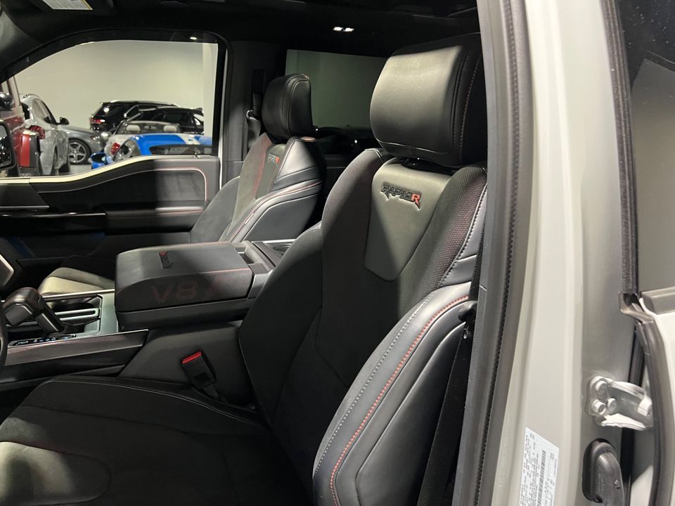 2024 Ford F-150 RAPTOR R CREW 4WD 720hp