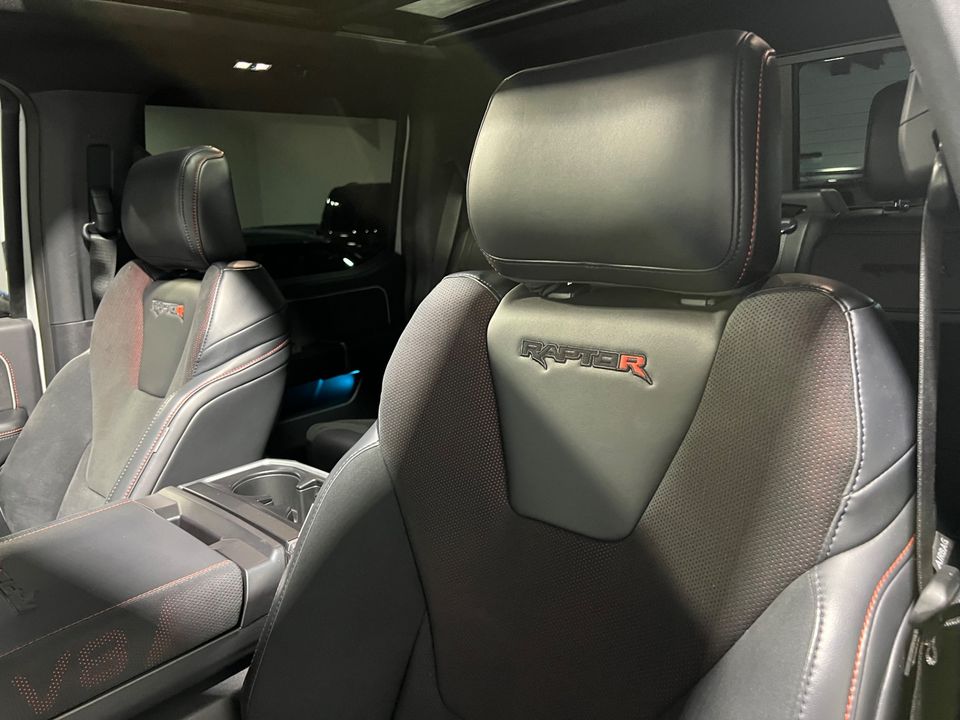 2024 Ford F-150 RAPTOR R CREW 4WD 720hp