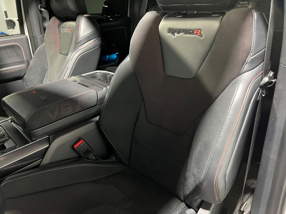 2024 Ford F-150 RAPTOR R CREW 4WD 720hp