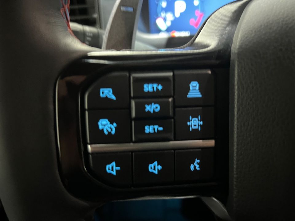 2024 Ford F-150 RAPTOR R CREW 4WD 720hp