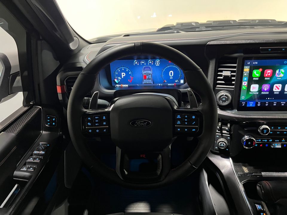 2024 Ford F-150 RAPTOR R CREW 4WD 720hp