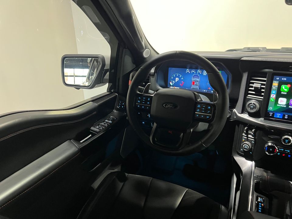 2024 Ford F-150 RAPTOR R CREW 4WD 720hp