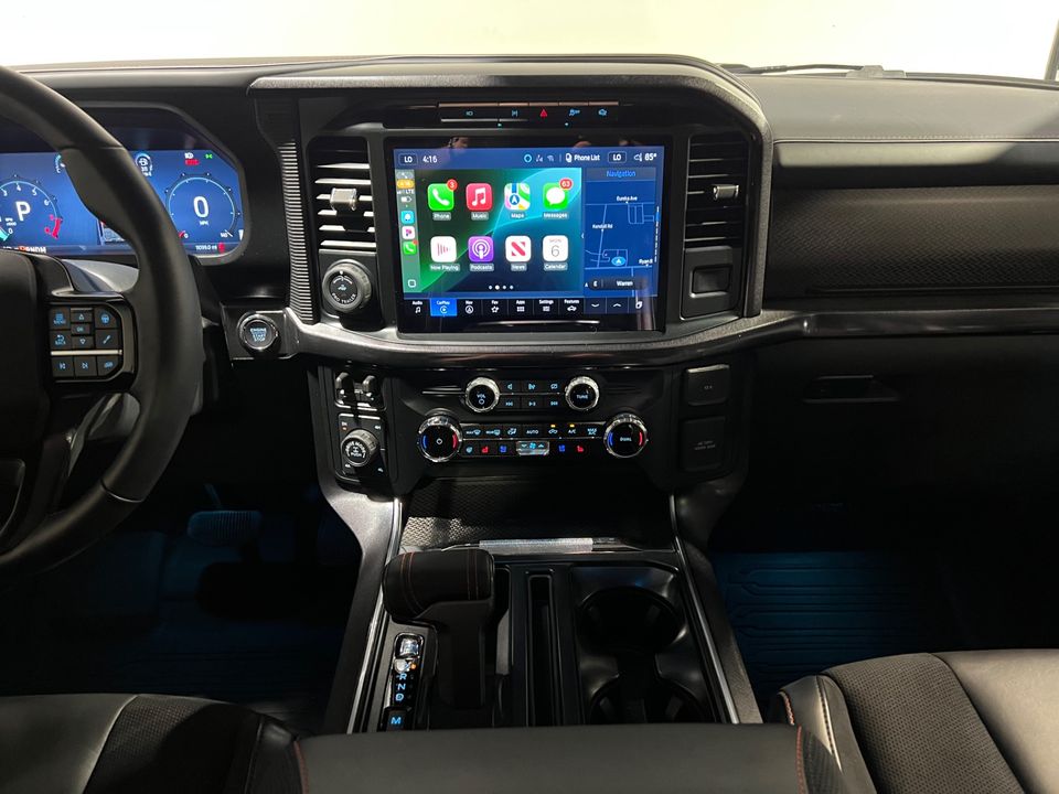 2024 Ford F-150 RAPTOR R CREW 4WD 720hp