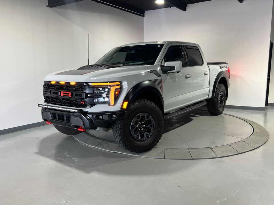 2024 Ford F-150 RAPTOR R CREW 4WD 720hp