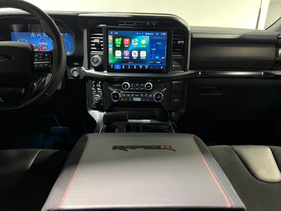 2024 Ford F-150 RAPTOR R CREW 4WD 720hp