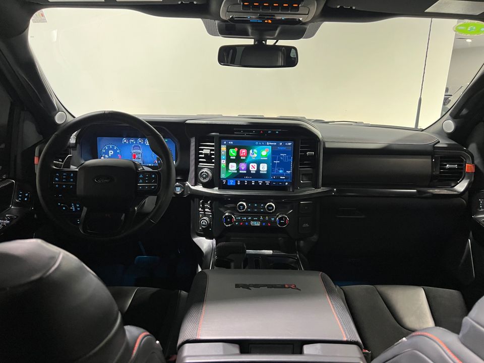 2024 Ford F-150 RAPTOR R CREW 4WD 720hp