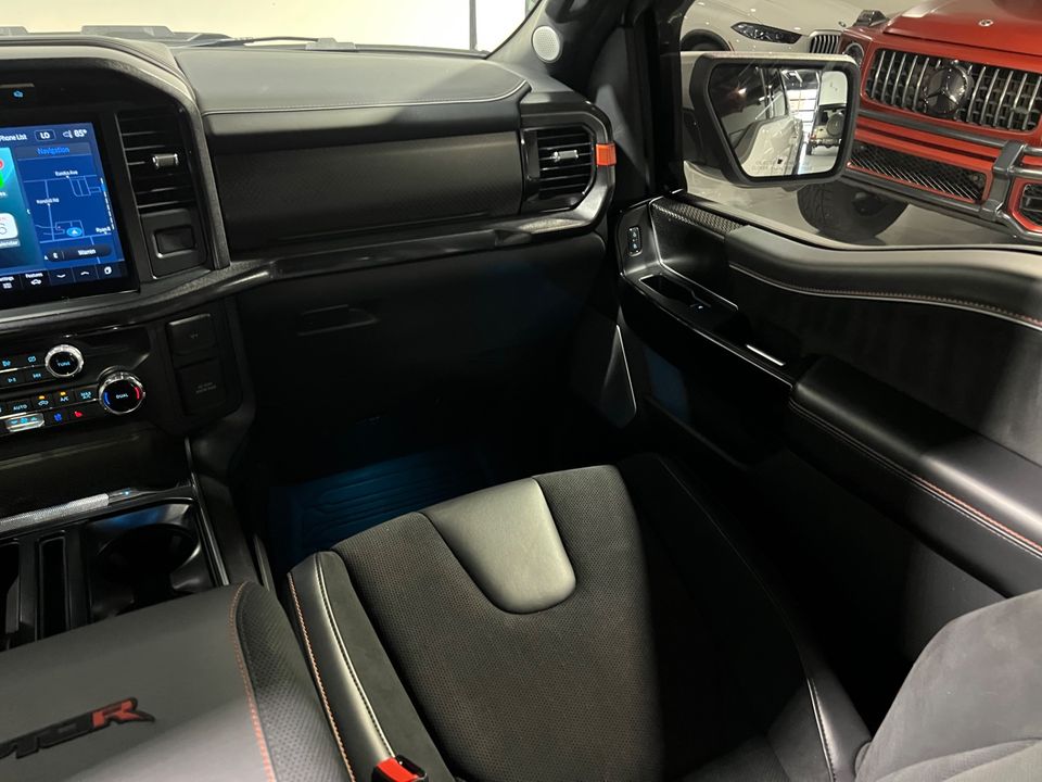 2024 Ford F-150 RAPTOR R CREW 4WD 720hp