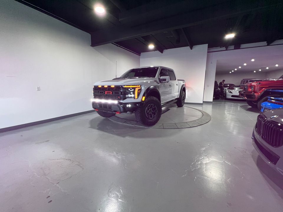 2024 Ford F-150 RAPTOR R CREW 4WD 720hp