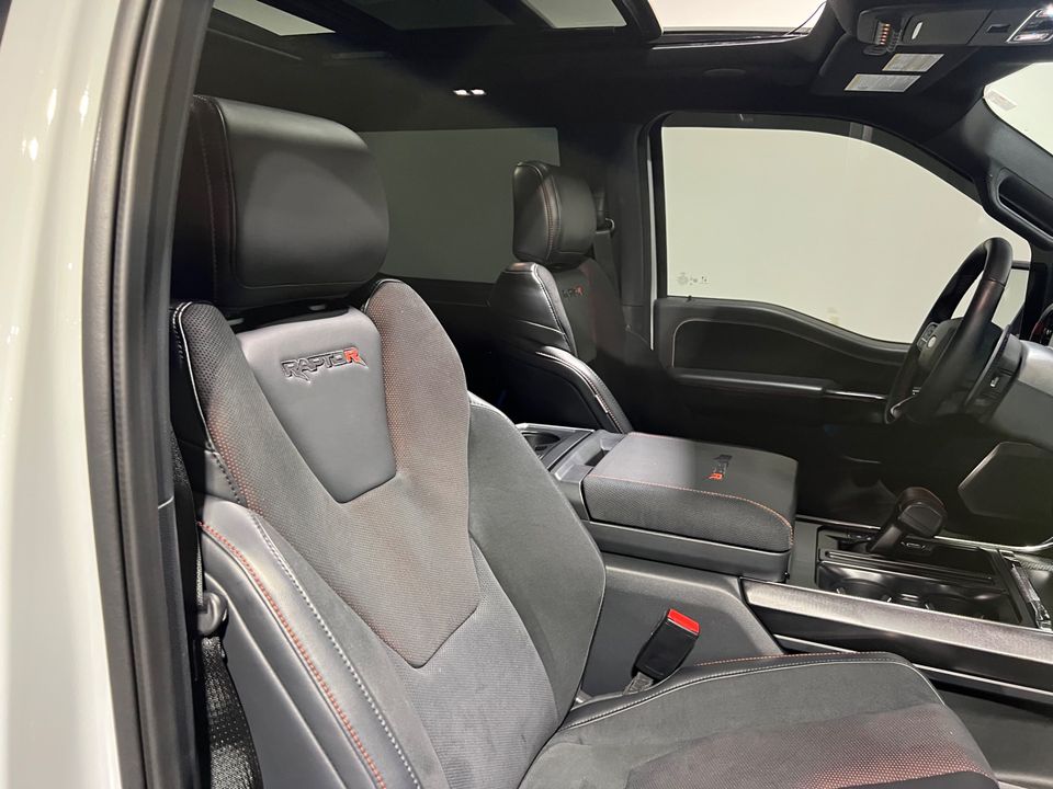 2024 Ford F-150 RAPTOR R CREW 4WD 720hp