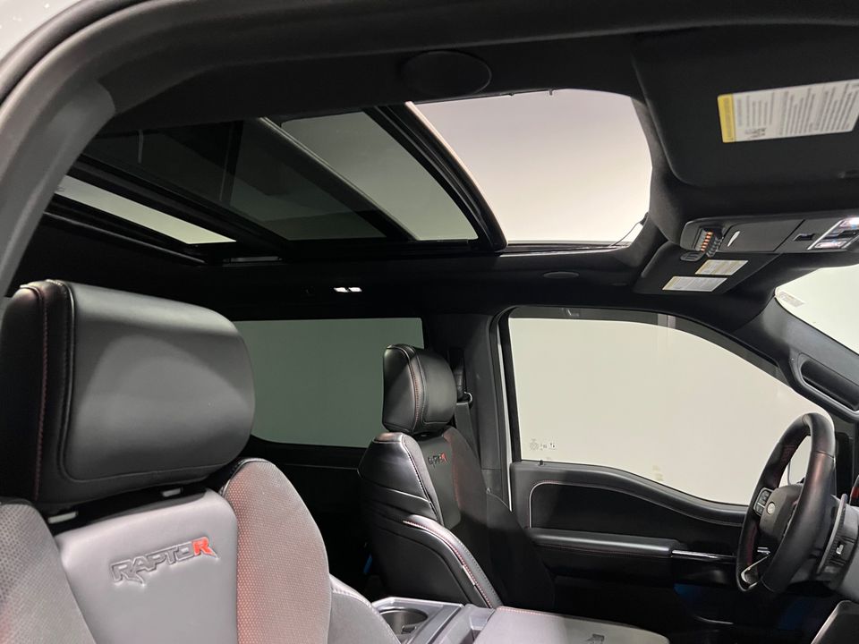2024 Ford F-150 RAPTOR R CREW 4WD 720hp
