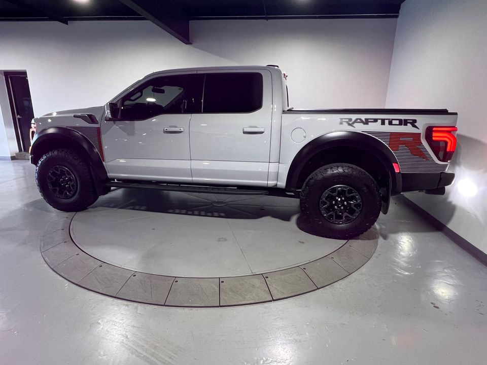 2024 Ford F-150 RAPTOR R CREW 4WD 720hp