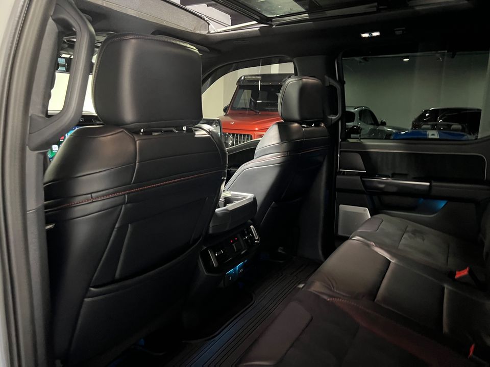 2024 Ford F-150 RAPTOR R CREW 4WD 720hp