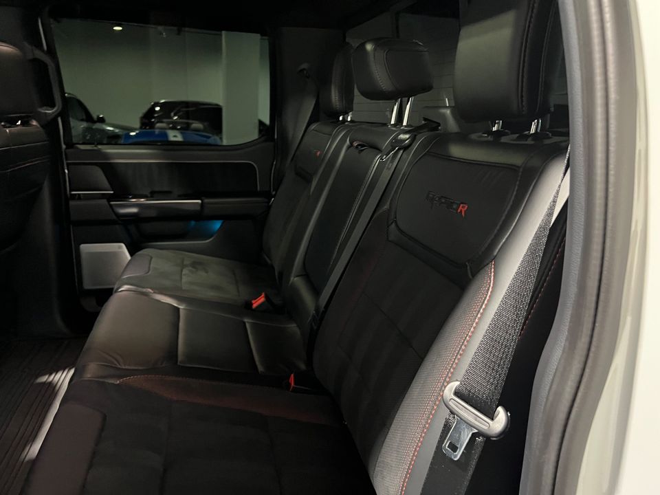 2024 Ford F-150 RAPTOR R CREW 4WD 720hp