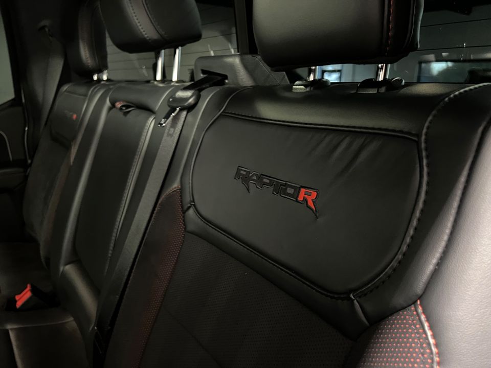 2024 Ford F-150 RAPTOR R CREW 4WD 720hp