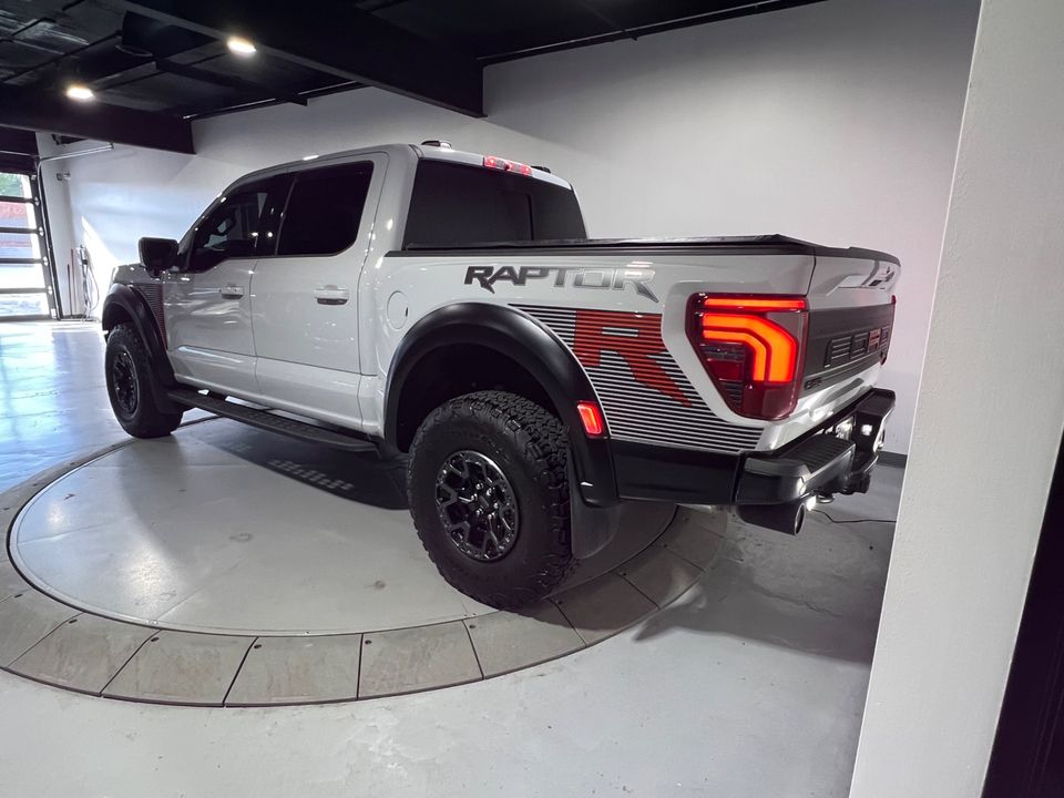 2024 Ford F-150 RAPTOR R CREW 4WD 720hp