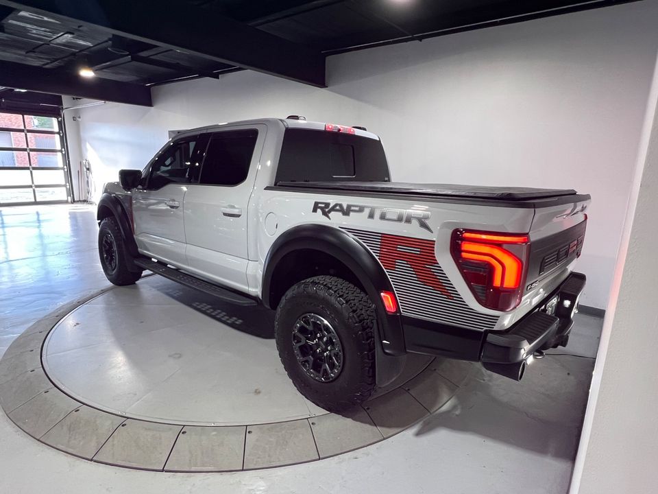 2024 Ford F-150 RAPTOR R CREW 4WD 720hp